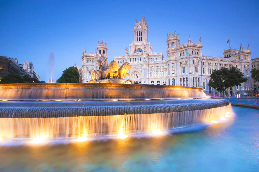 Madrid